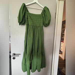 Abercrombie Emerson dress